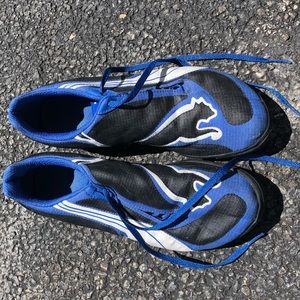 Puma Indoor Turf Shoes